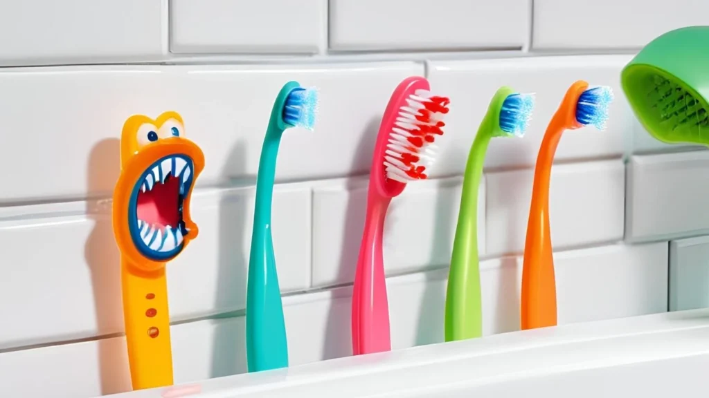 Toothbrush Jokes