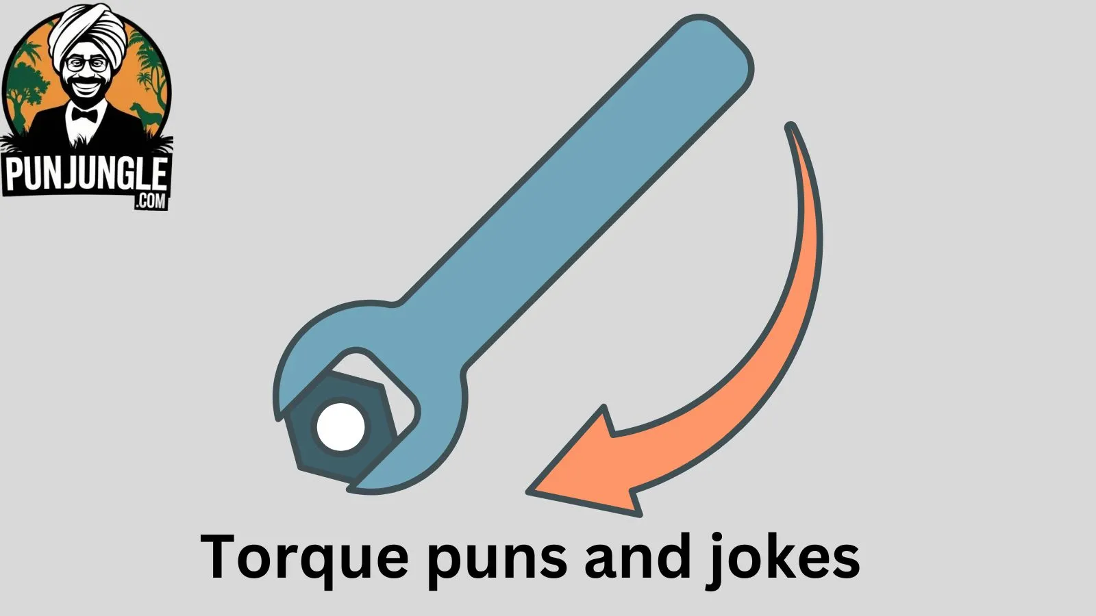 Torque puns and jokes