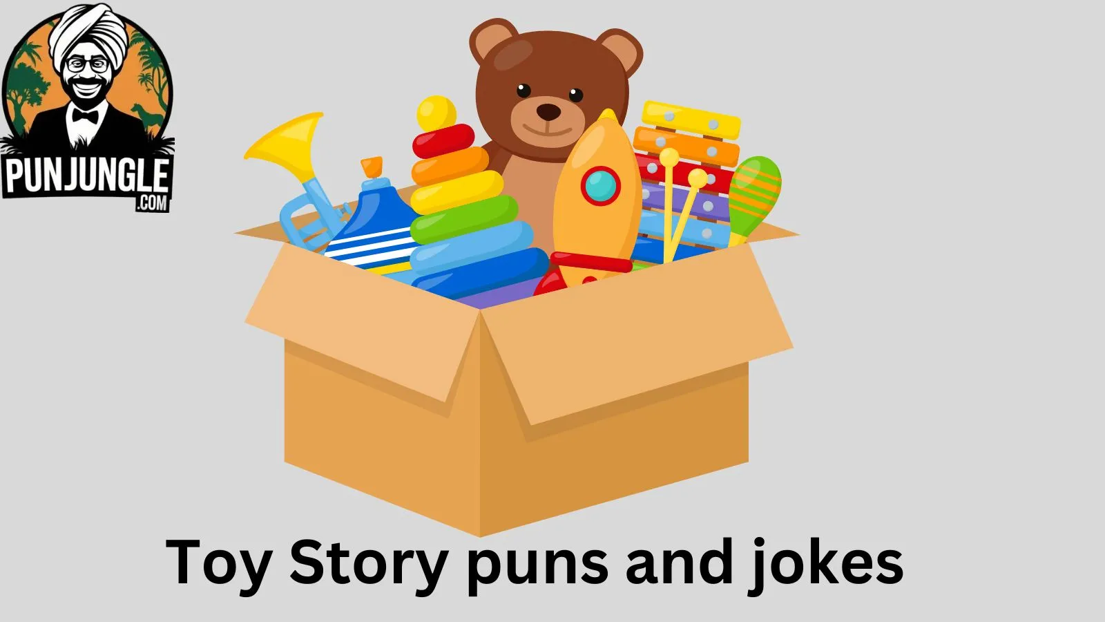Toy Story puns and jokes