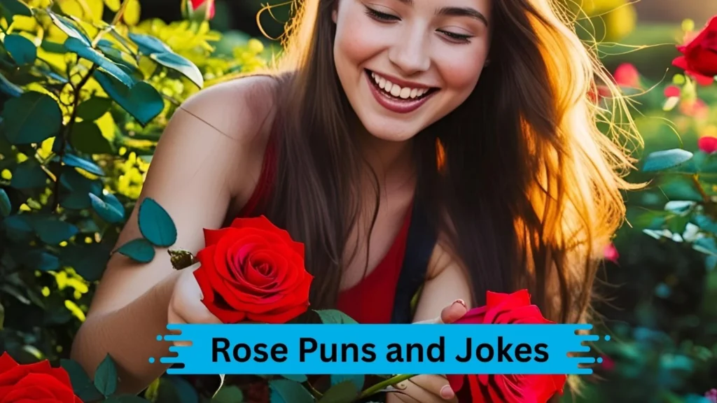 Valentine’s Day Rose Jokes