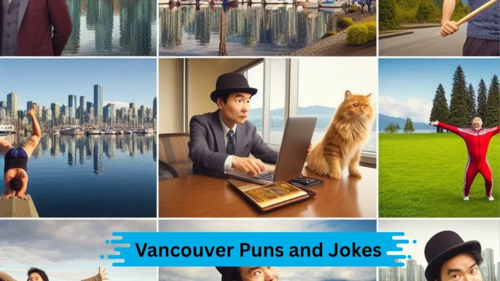 Vancouver Sports Puns
