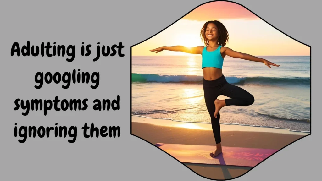 Wellness puns and jokes for adults