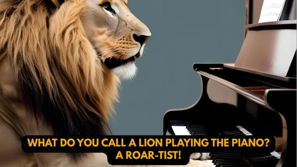 Wild Safari Jokes