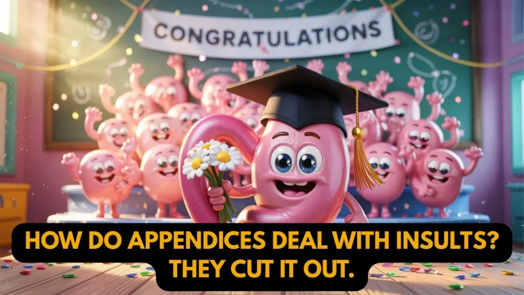 Witty Appendix