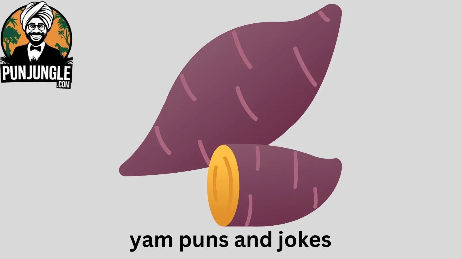Yam Puns and Jokes