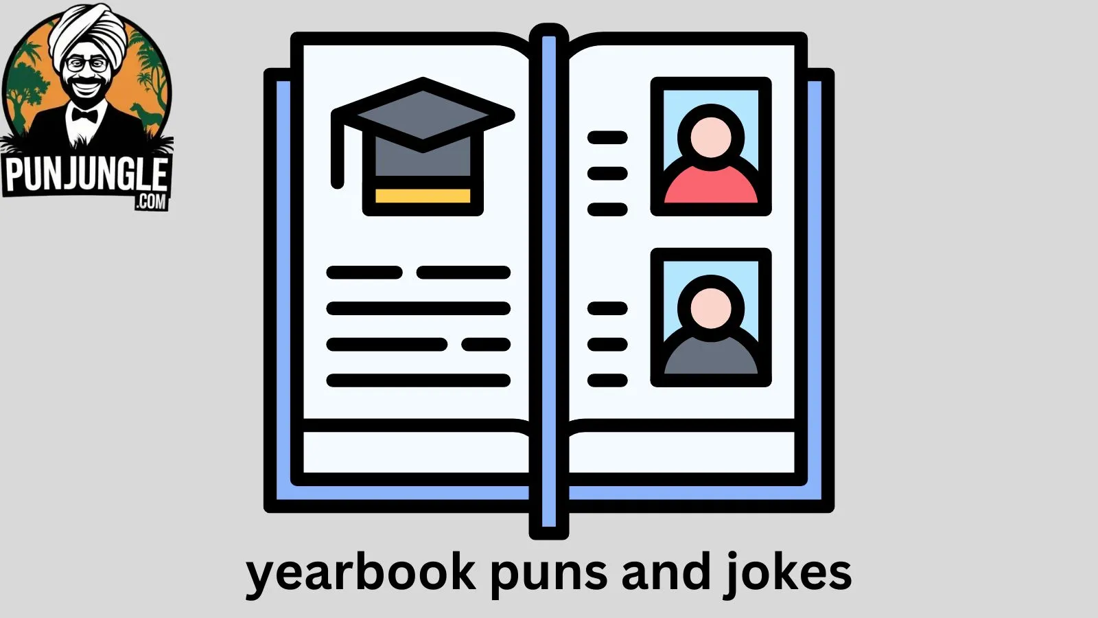 Yearbook Puns and Jokes
