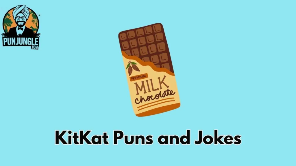 funny kitkat puns