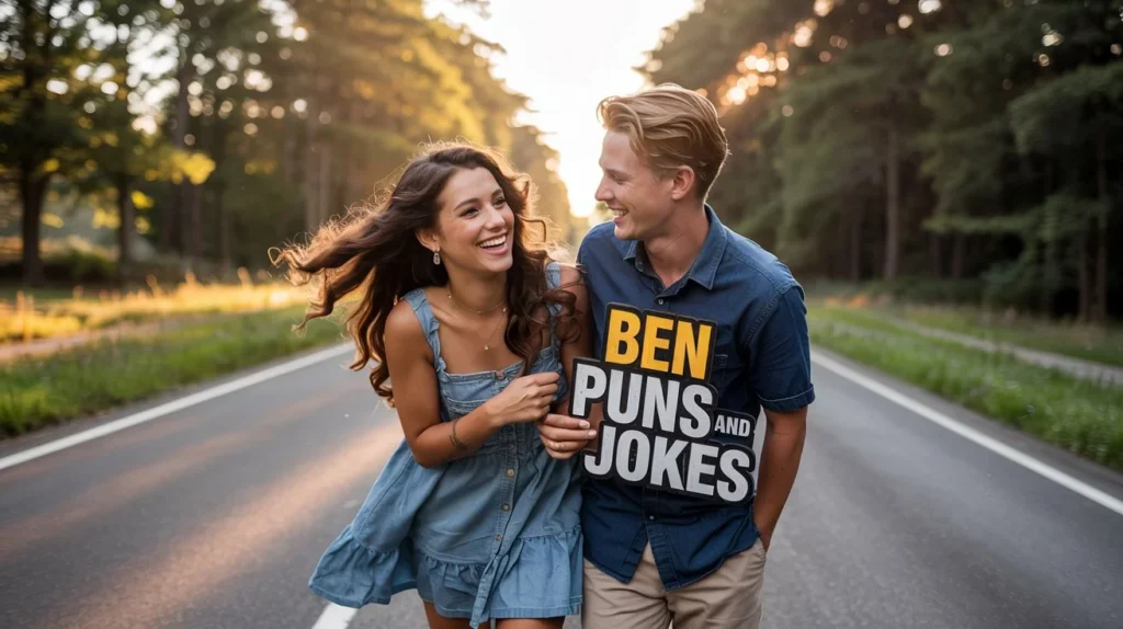 Office Ben Jokes