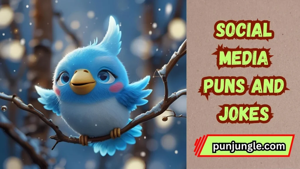 Twitter Puns