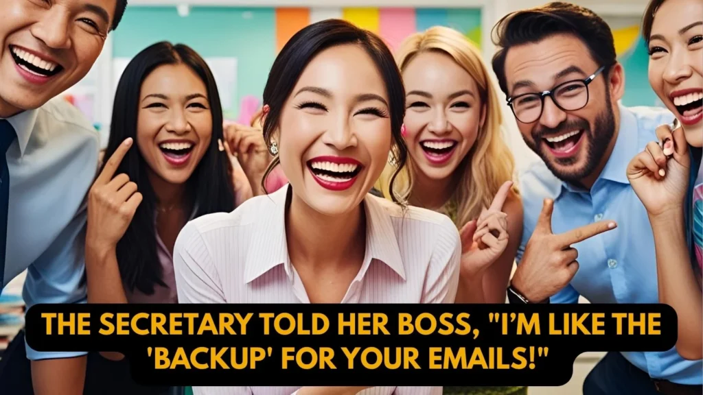 Boss and Secretary Jokes