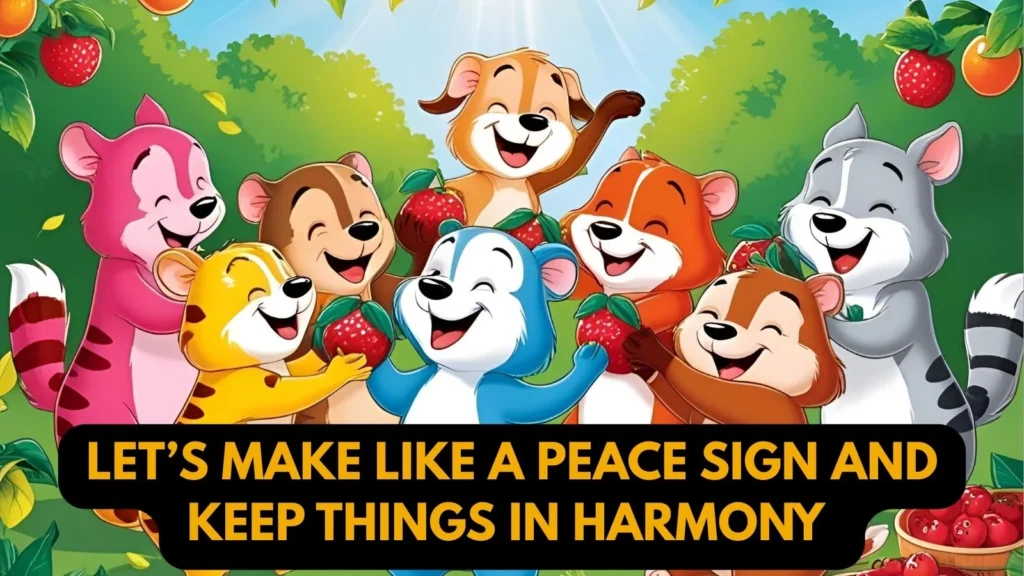 Peace Puns for a Calmer Day