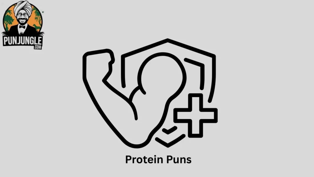 Protein Puns for Your Workout Routine