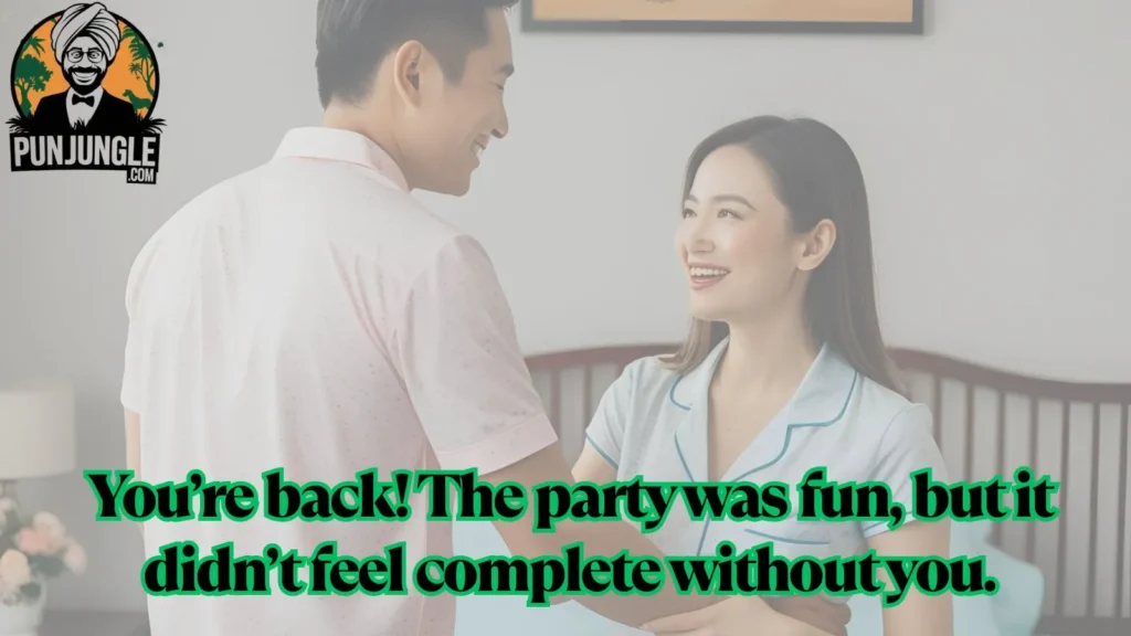 Silly Welcome Back Jokes