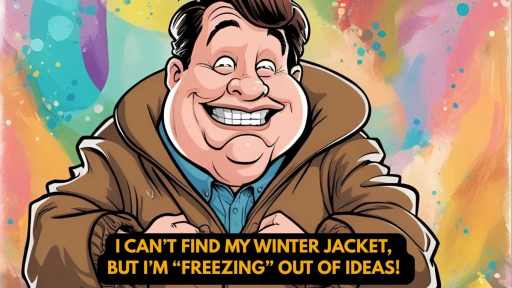 Winter Jacket Jokes