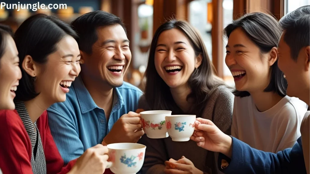 Asian Jokes