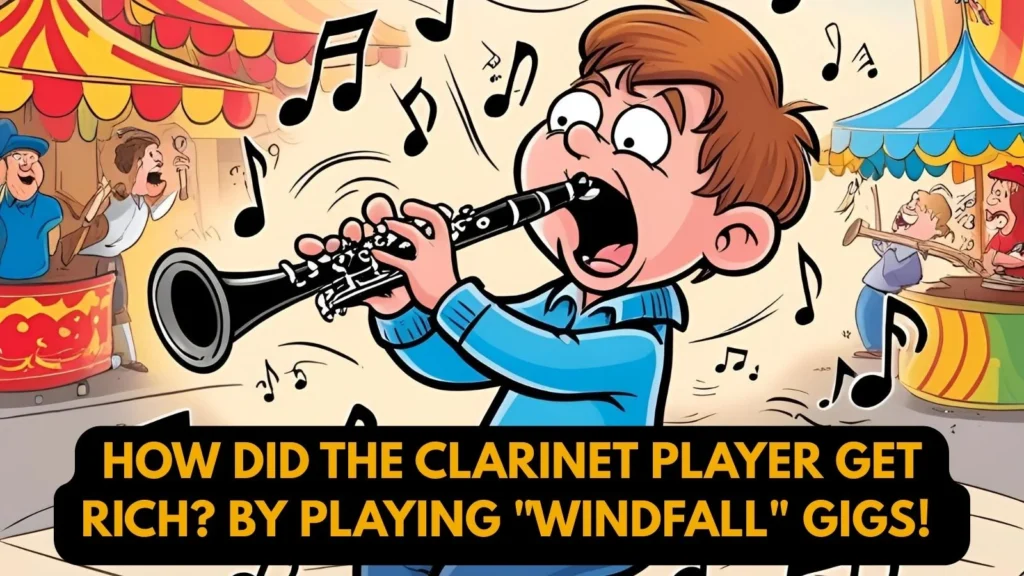 Clarinet Jokes