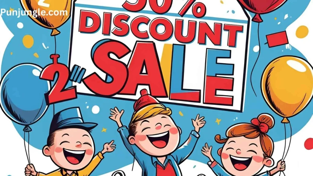 Discount Jokes