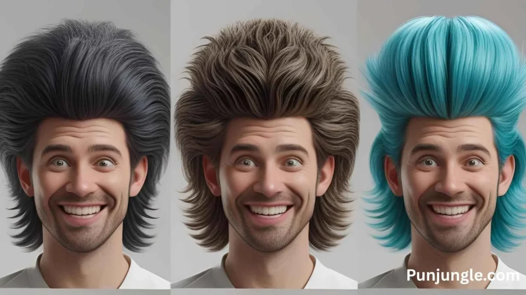 Funniest Mullets 