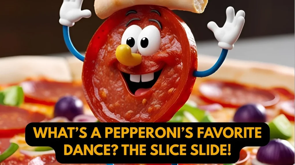 Funny Pepperoni