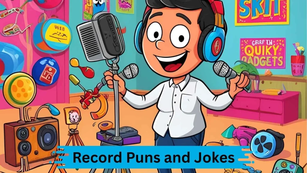 Funny Record Puns