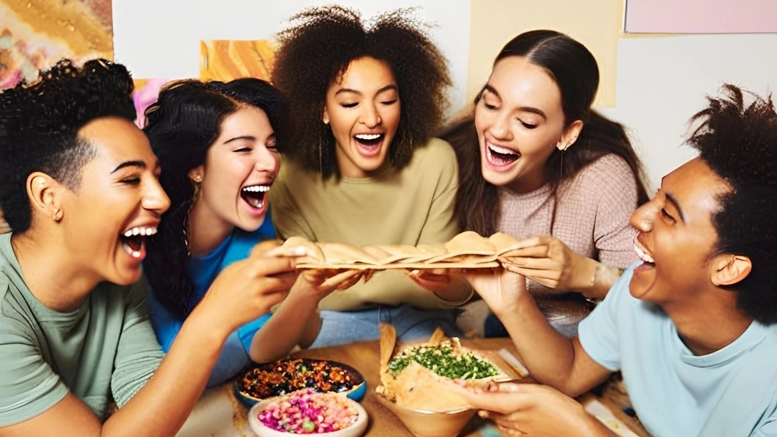 Pita Puns and Jokes