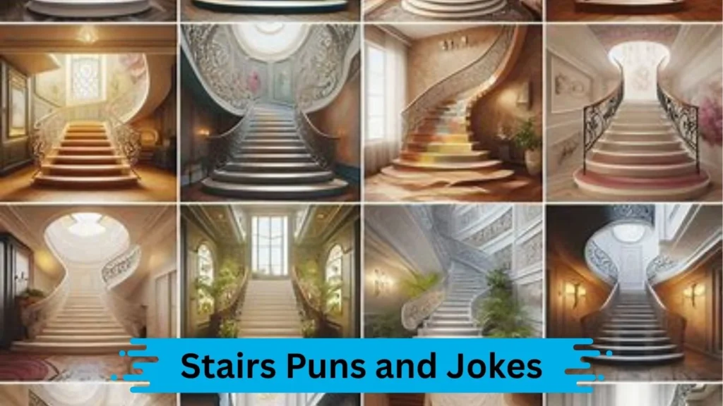 Puns About Escalators