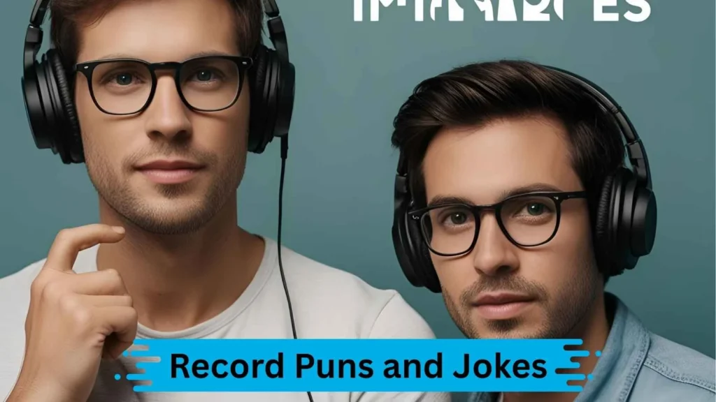 Vinyl Record Puns and Jokes