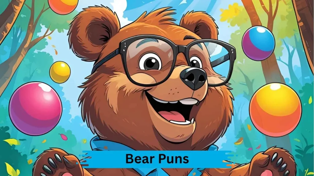 Bear Pun