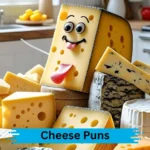 Cheese Puns
