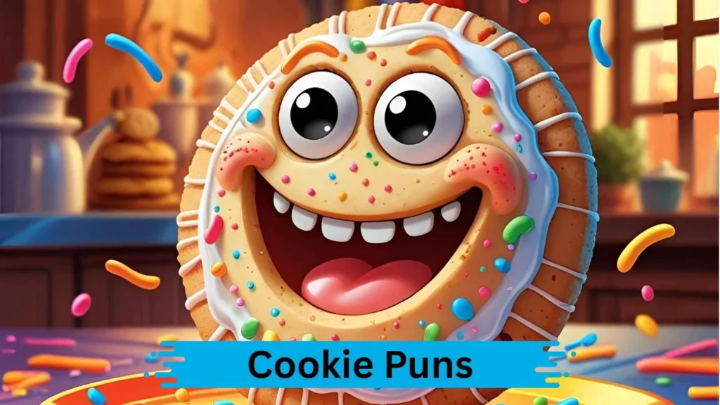 Cookie Pun