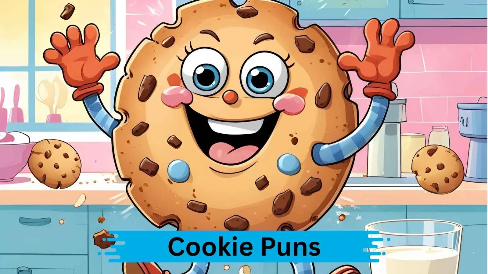 Cookie Puns