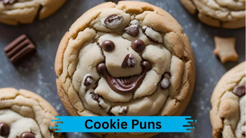 Cookie Puns Love