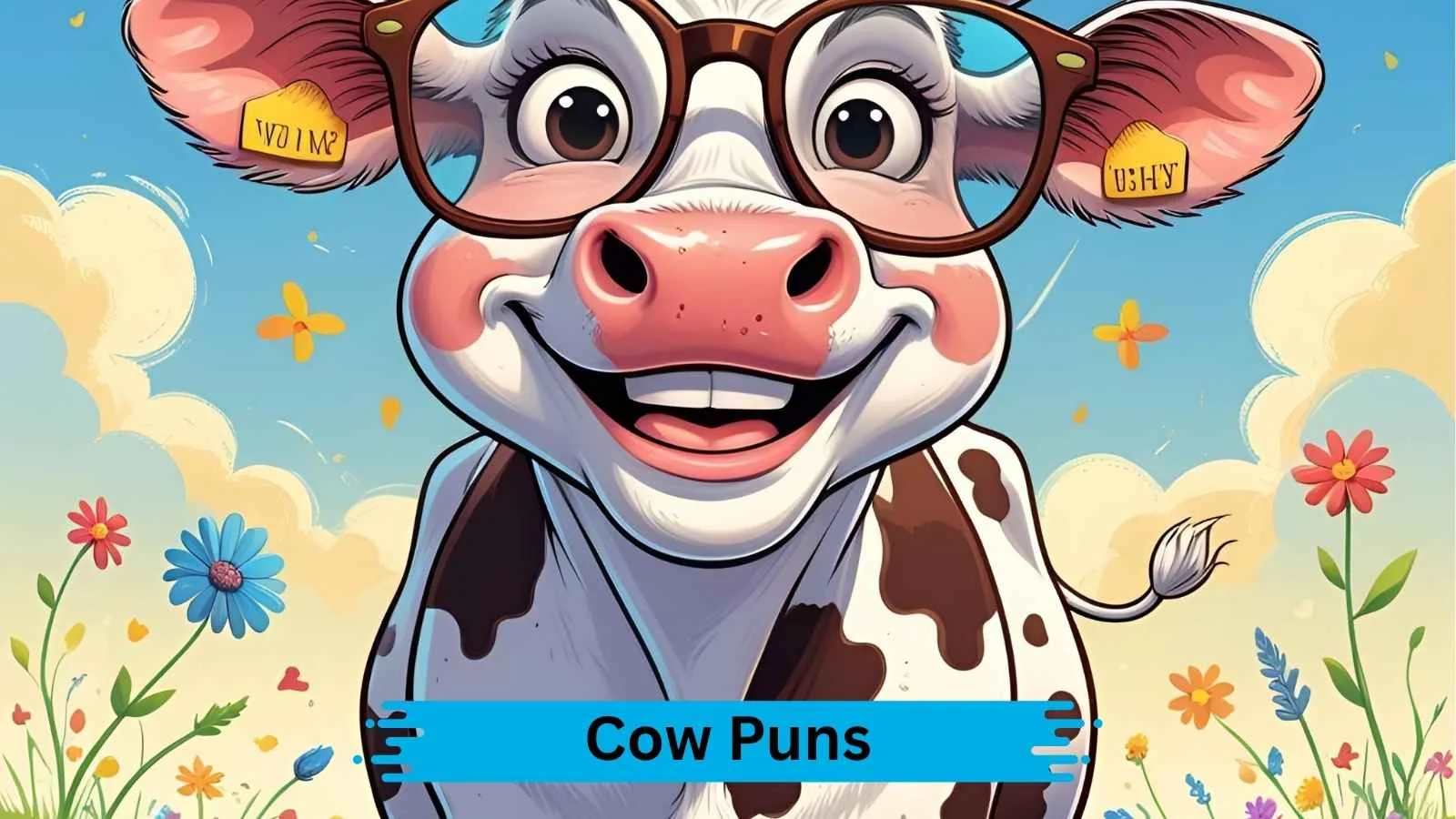 Cow Puns