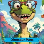 Dinosaur Puns