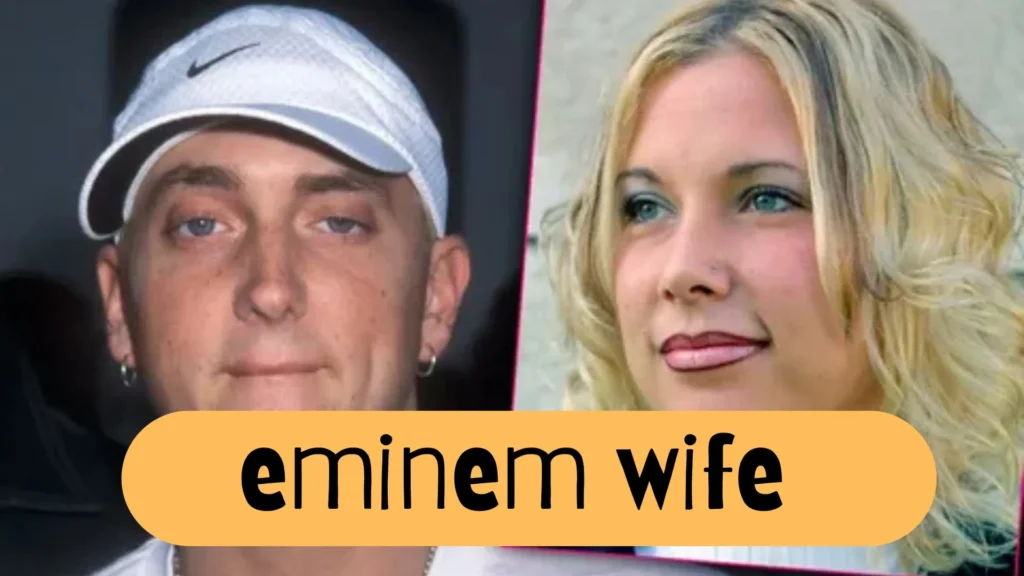 eminem-wife