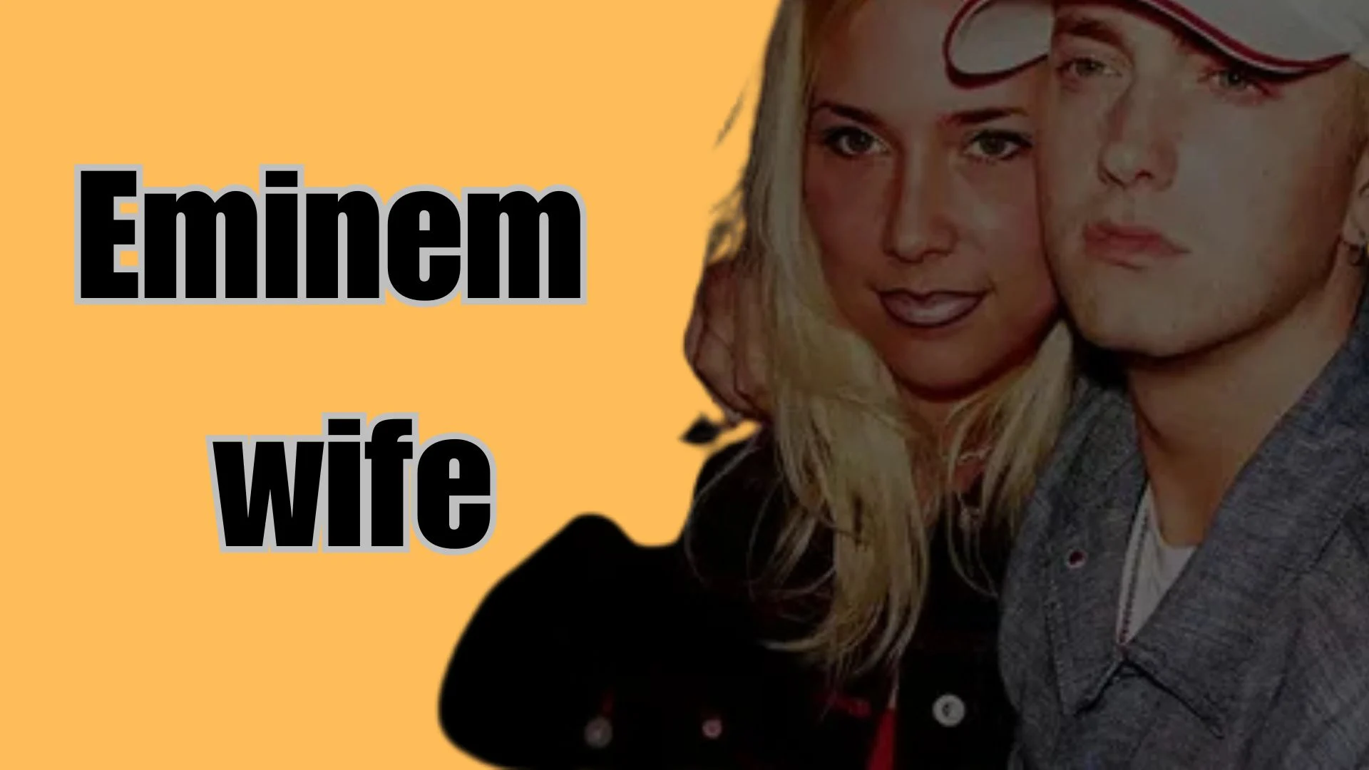 eminem wife