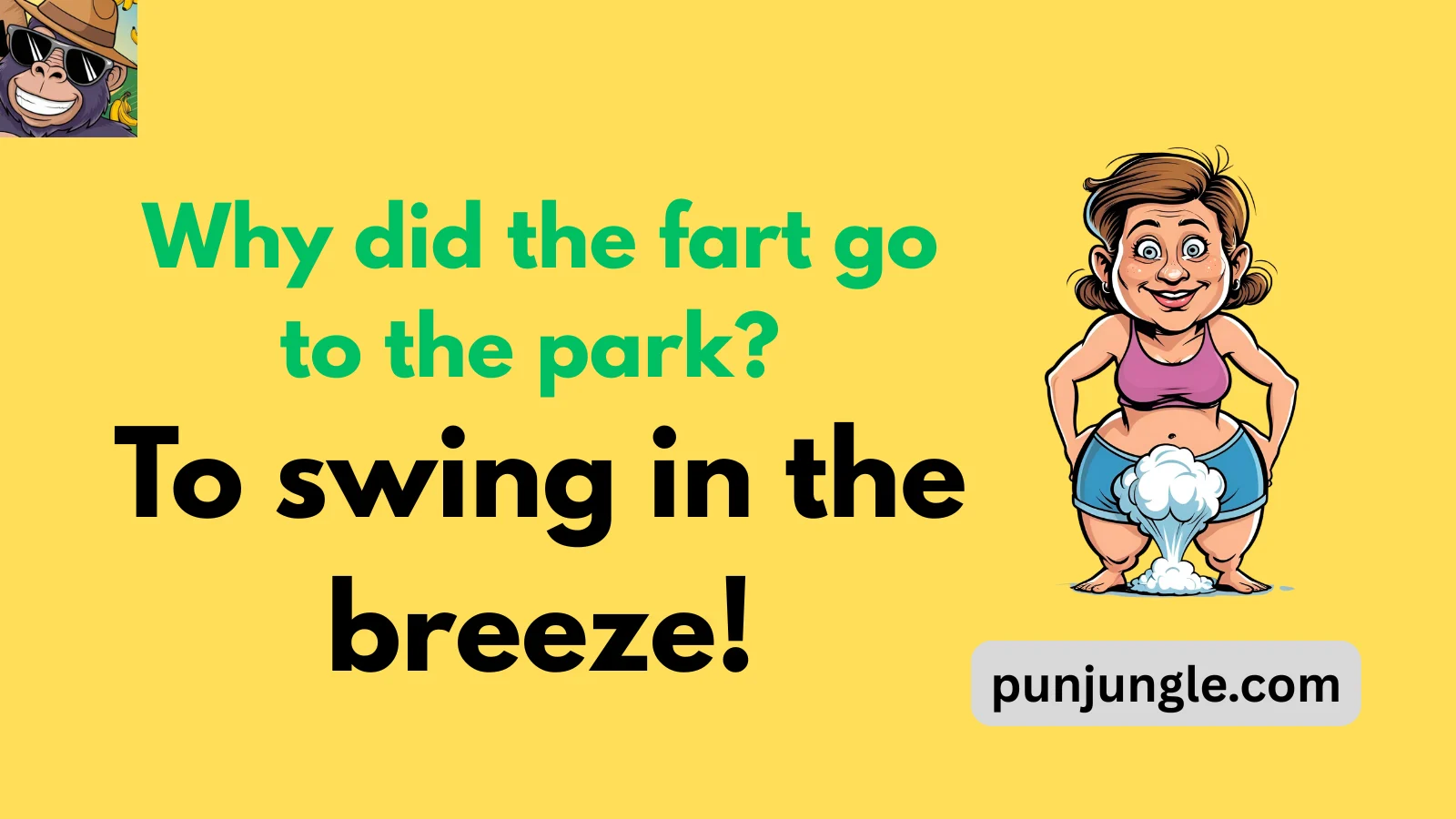 Fart Jokes