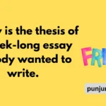 Friday Jokes