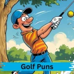 Golf Puns