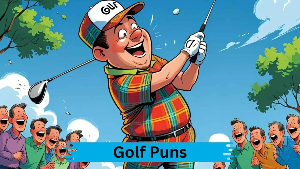 Golf Puns Dirty
