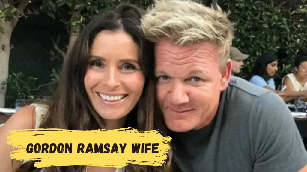 gordon ramsay wife