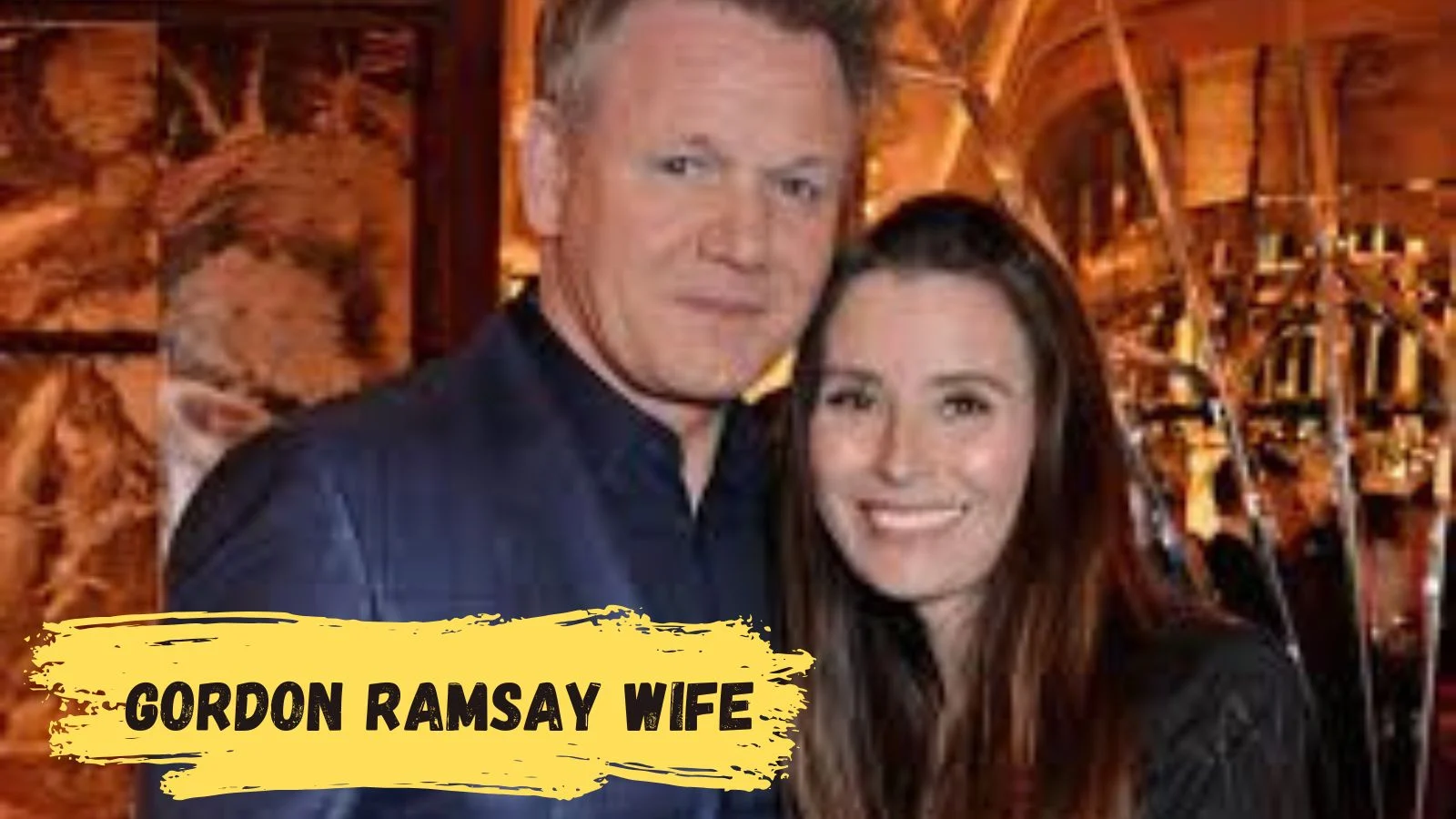 gordon ramsay wife