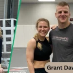Grant Dawson Wife