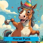 Horse Puns