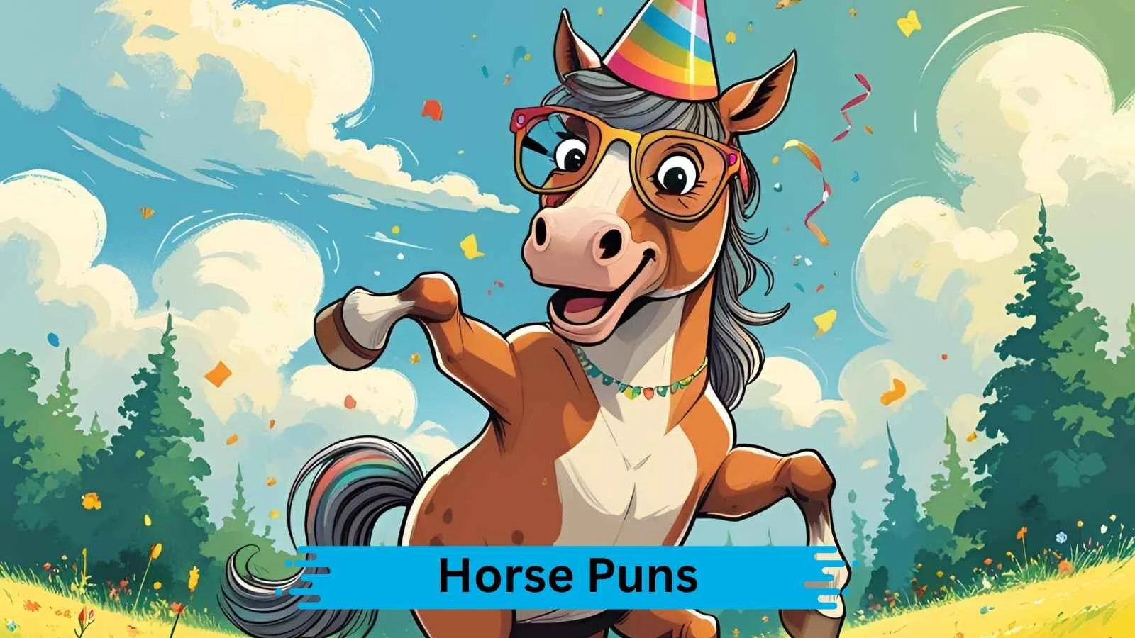 Horse Puns