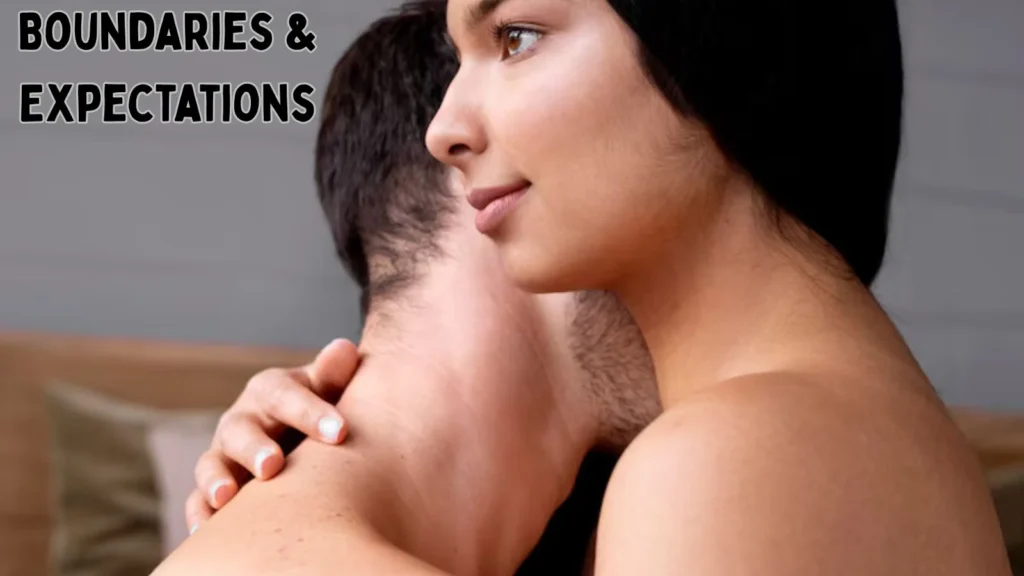 hot wife boundaries& expectation