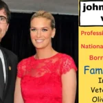 john oliver wife
