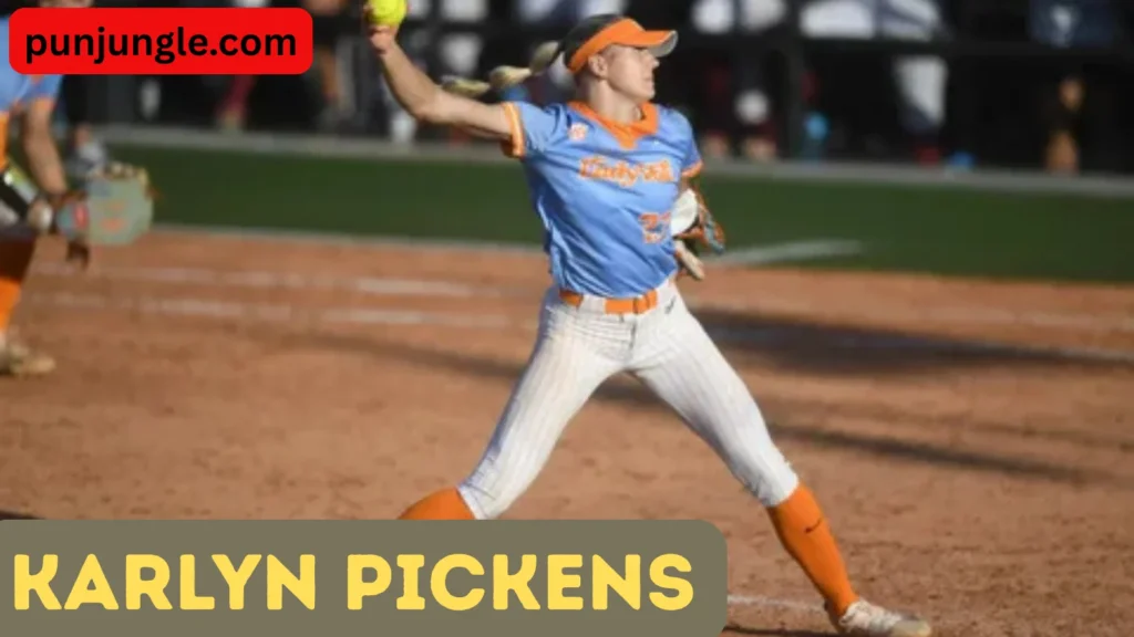 Karlyn Pickens Bio