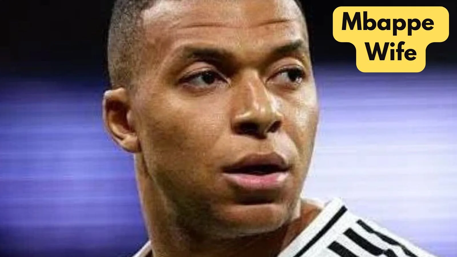 mbappe wife
