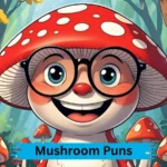 Mushroom Puns